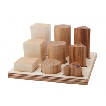 Wooden Story