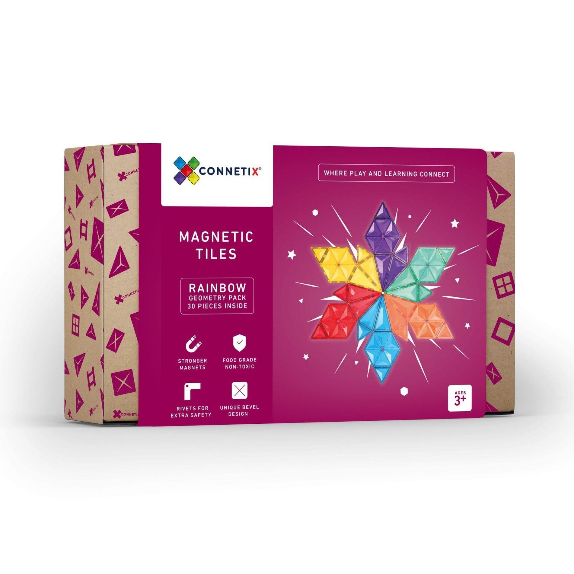 Connetix– Tommy & Milly